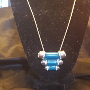 Lia Sophia Queue Necklace